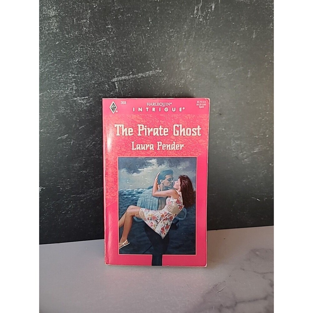 The Pirate Ghost By Laura Pender Paperback